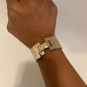 Hugo Boss ‘Grace’ Bracelet Nude Color